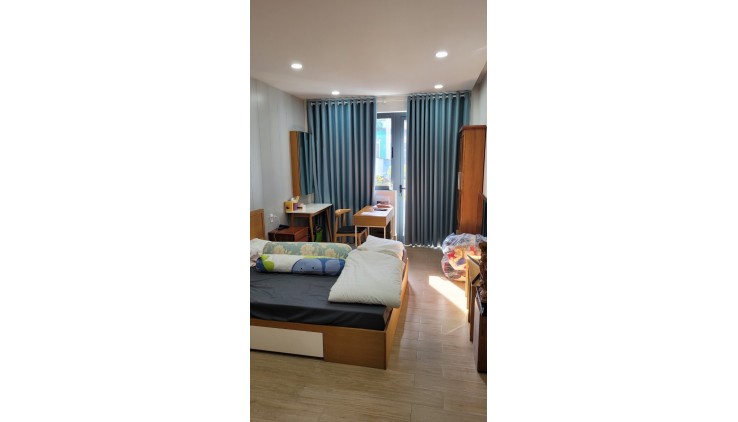 Ngộp Lạc Long Quân - Quận 11 - 66m2 - 2 tầng - HXH sát nhà
